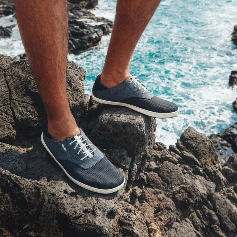 Olukai - Nohea Moku Dark Shadow