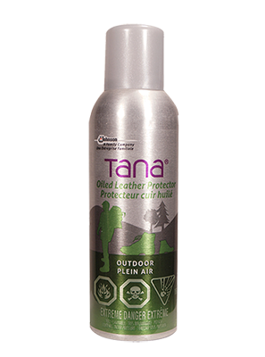 Tana - Outdoor Oiled Leather Protector