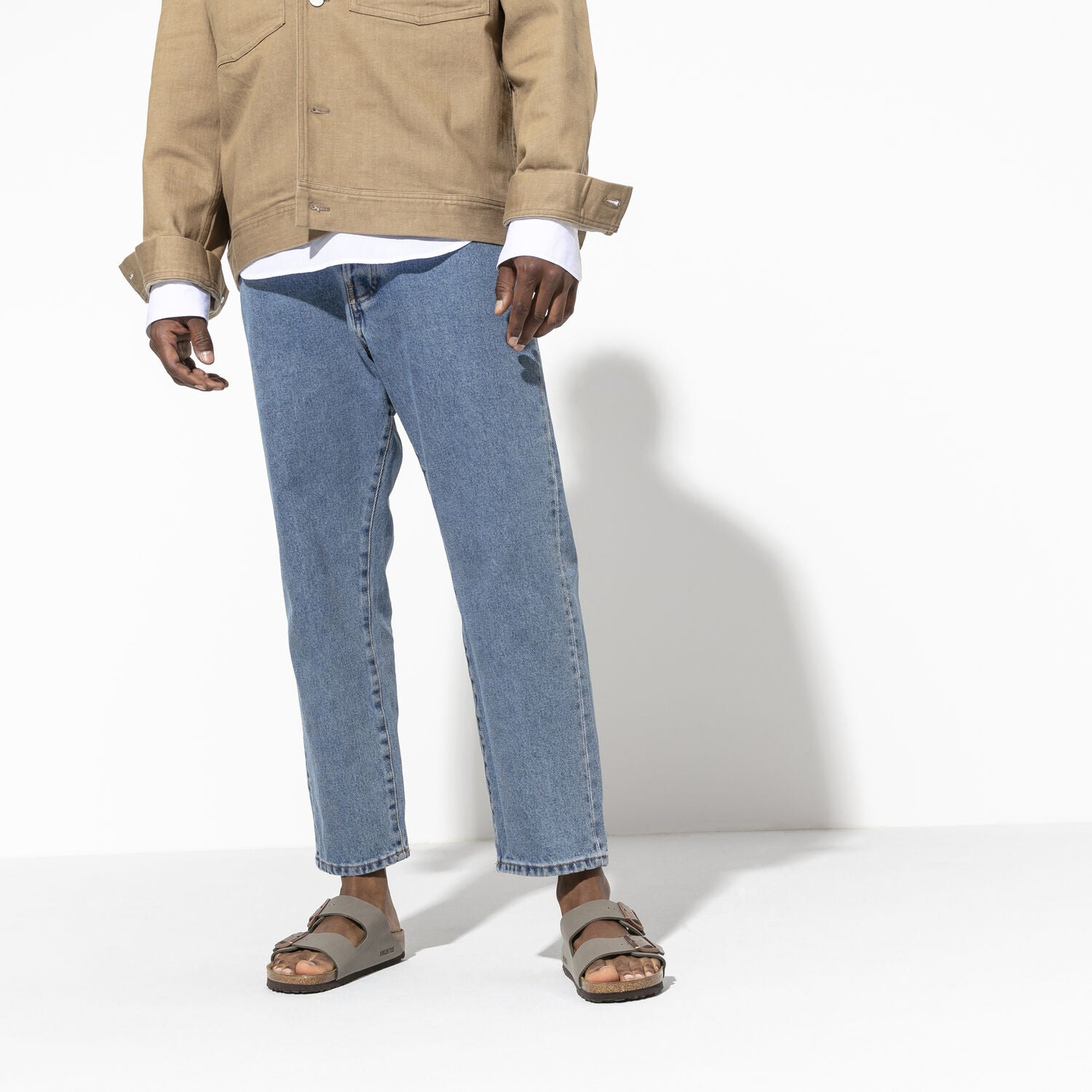 Birkenstock - Arizona Stone 0151211