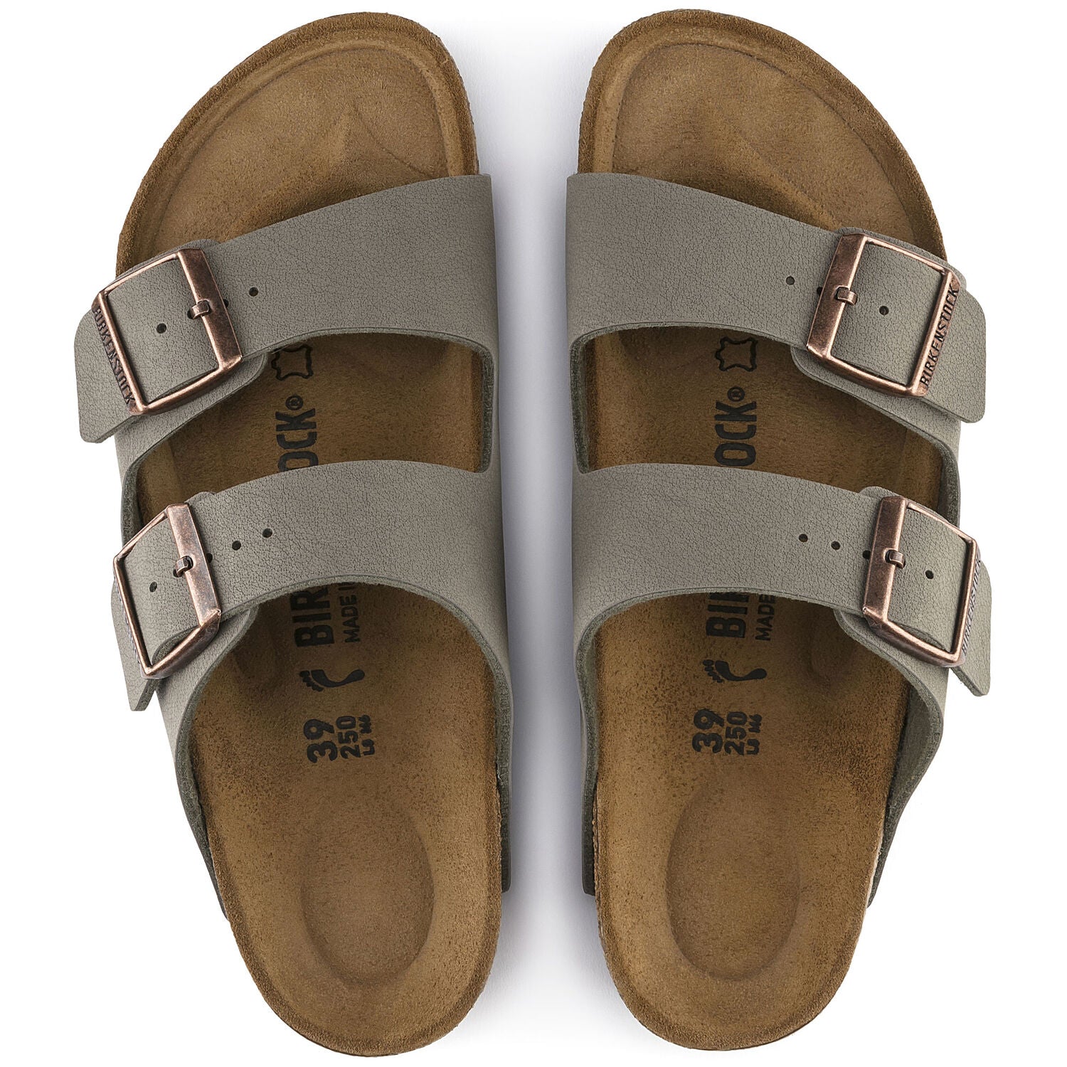 Birkenstock - Arizona Stone 0151211