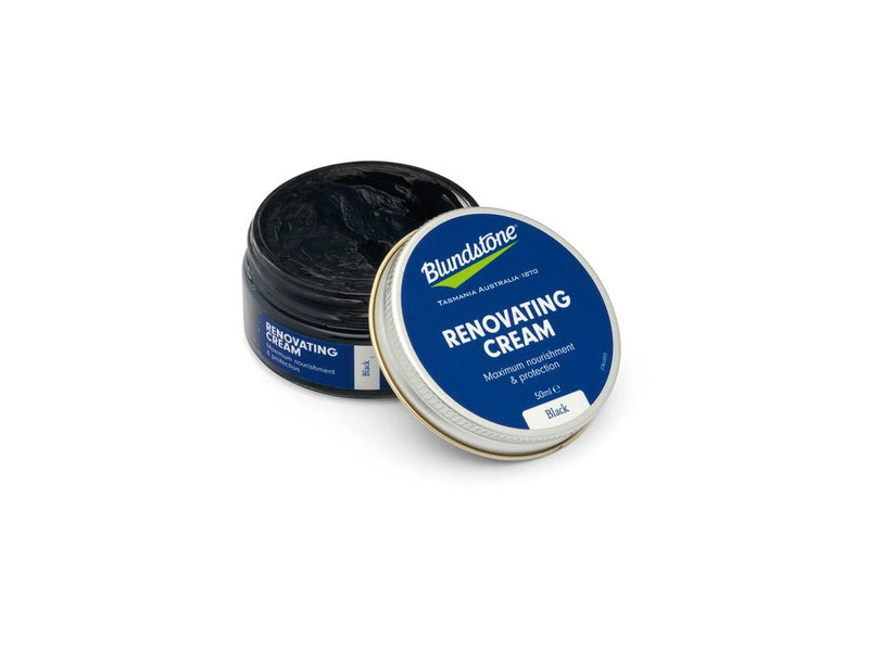 Blundstone - Renovating Cream Black