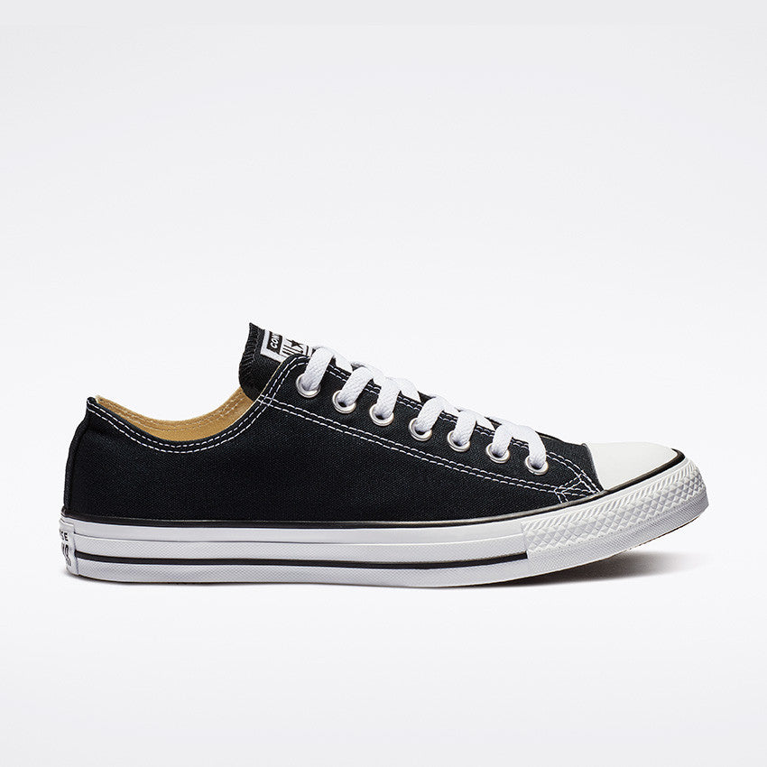 Converse - Chuck Taylor All Star Low Top Black