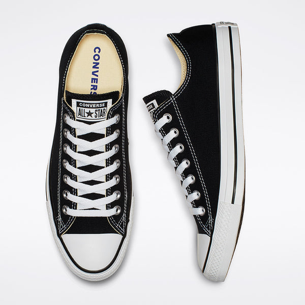 Converse Chuck Taylor All Star OX Black