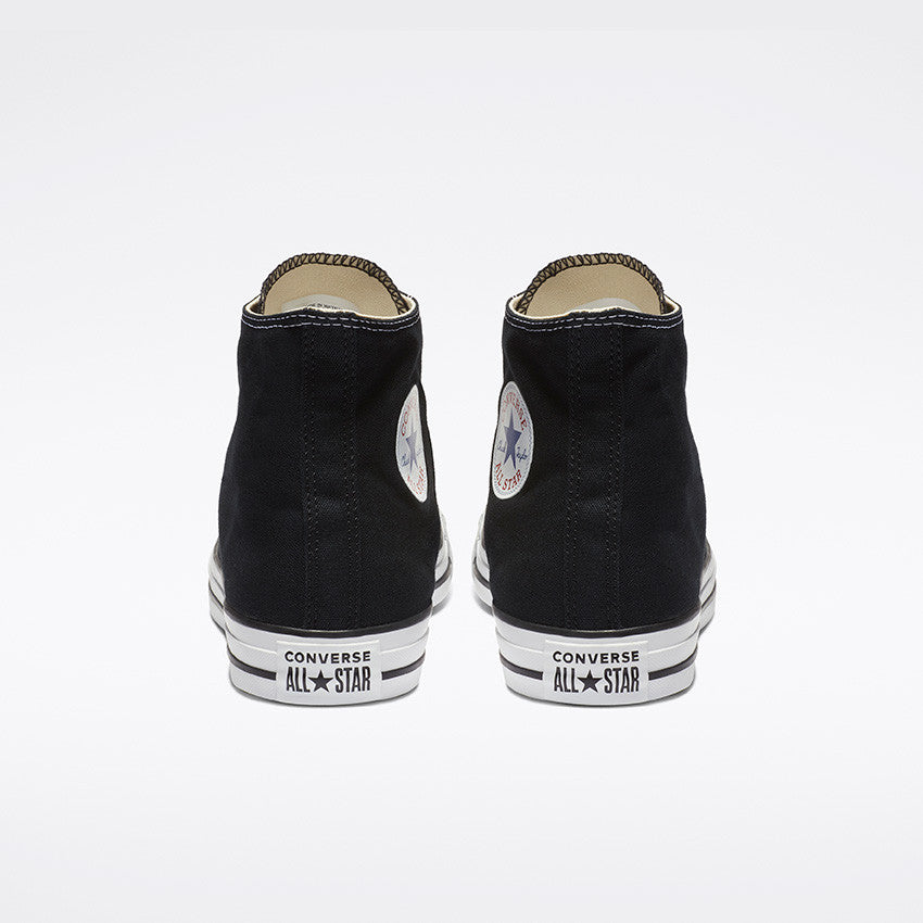 Converse - All Star Hi Top Black