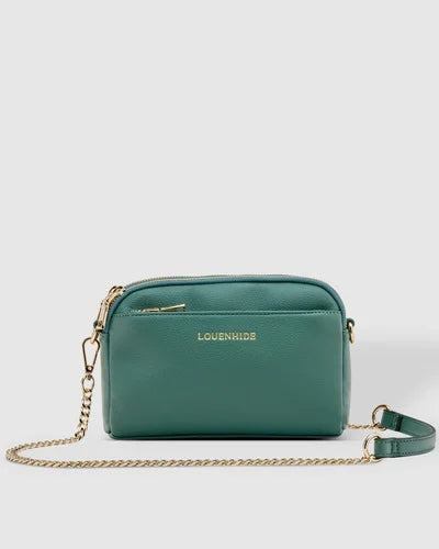 Louenhide - Zara Crossbody Bag Fern Green