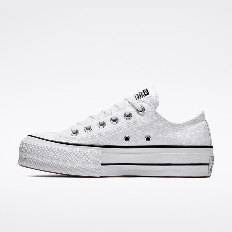 Converse - Chuck Taylor All Star Lift Ox Low Top White