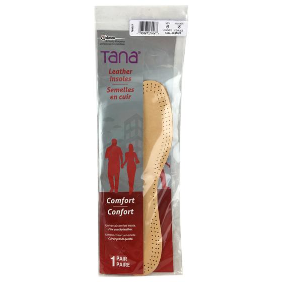 Tana - Universal Leather Insoles