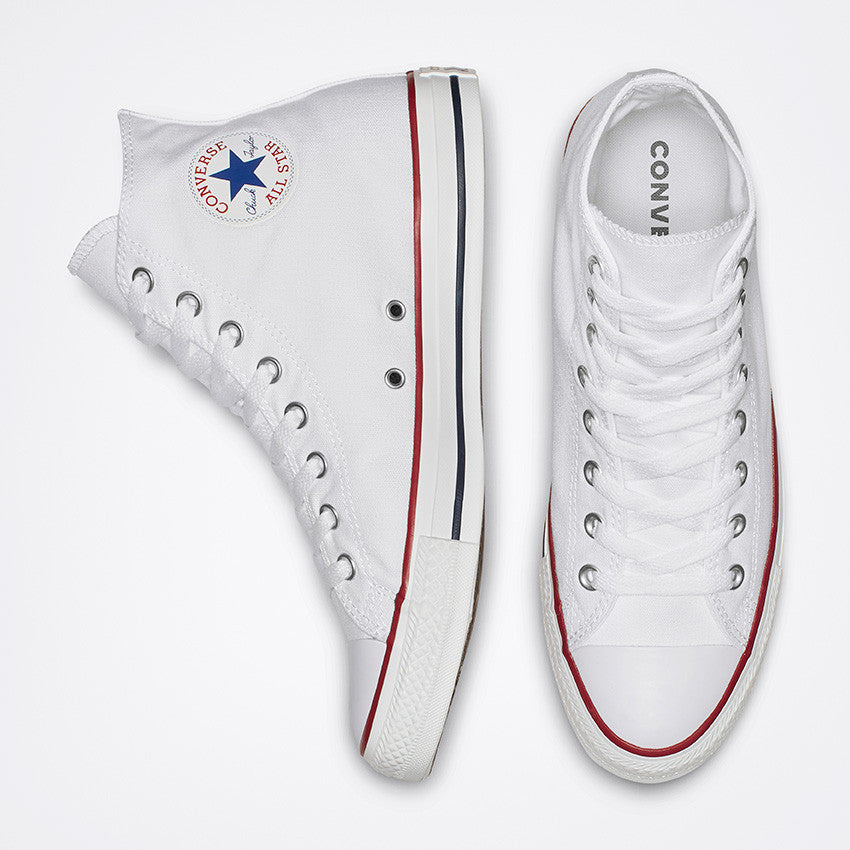 Converse - Chuck Taylor All Star Hi Optical White